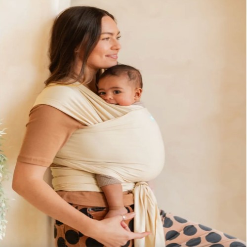 Moby Classic Wrap Sand Dollar